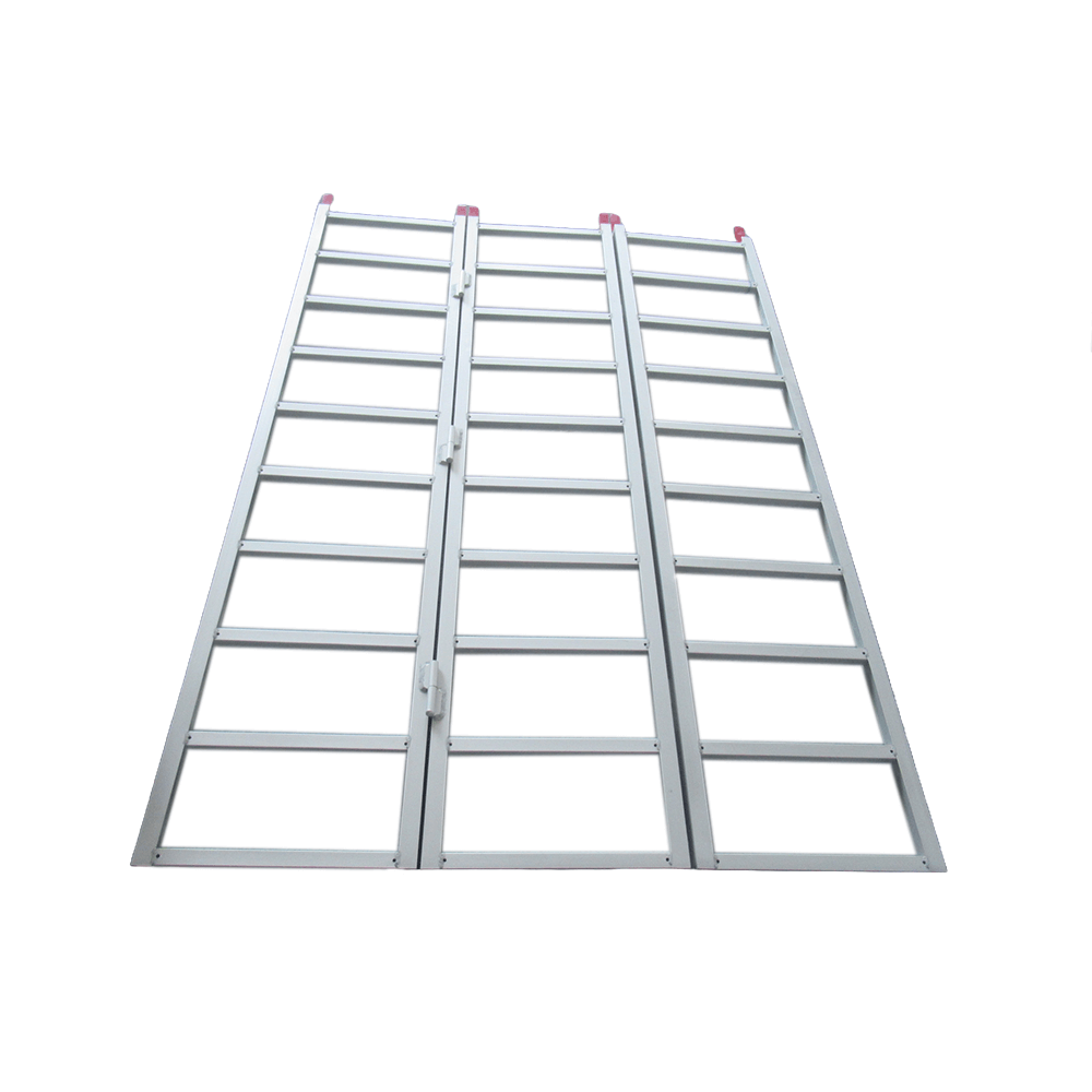 Heeve 500kg 1.8m Trifold Aluminium ATV/UTV Loading Ramp