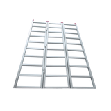 Heeve 500kg 1.8m Trifold Aluminium ATV/UTV Loading Ramp