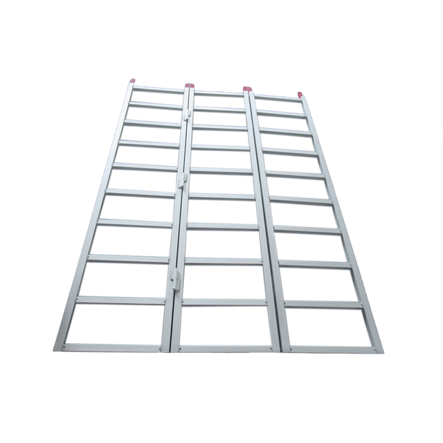 Heeve 500kg 1.8m Trifold Aluminium ATV/UTV Loading Ramp