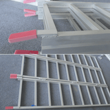 Heeve 500kg 1.8m Trifold Aluminium ATV/UTV Loading Ramp