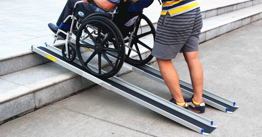 Portable Ramps: Accessible Solutions for Mobility | Ramp Champ