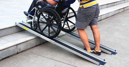 Portable Ramps: Accessible Solutions for Mobility | Ramp Champ