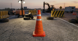 Base Guard Collapsible Traffic Cone