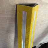 Yellow Base Guard Plastic Corner Guard