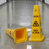 Base Guard Wet Floor Caution Cone