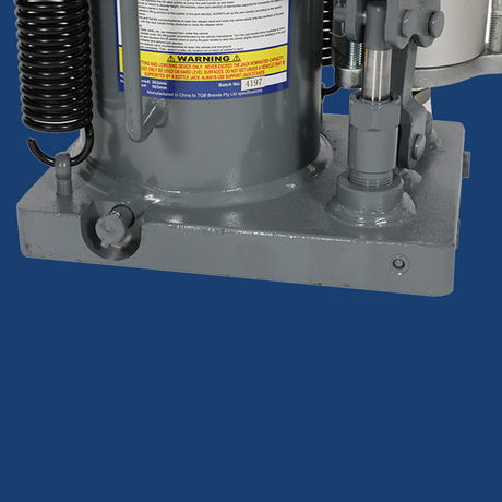 Borum Hydraulic Bottle Jack 20T Capacity