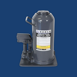 Borum Industrial Hydraulic Bottle Jack - 30 Tonne Capacity