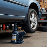 Borum Industrial Hydraulic Squat Bottle Jack - 20 Tonne Capacity