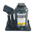 Borum Industrial Hydraulic Squat Bottle Jack - 20 Tonne Capacity Front View