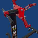 eQuipt 450kg Engine Stand With Rotating Head
