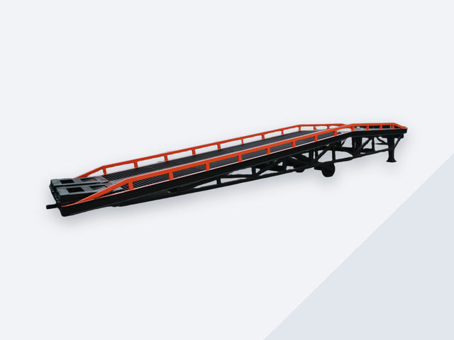 Forklift Yard Ramps