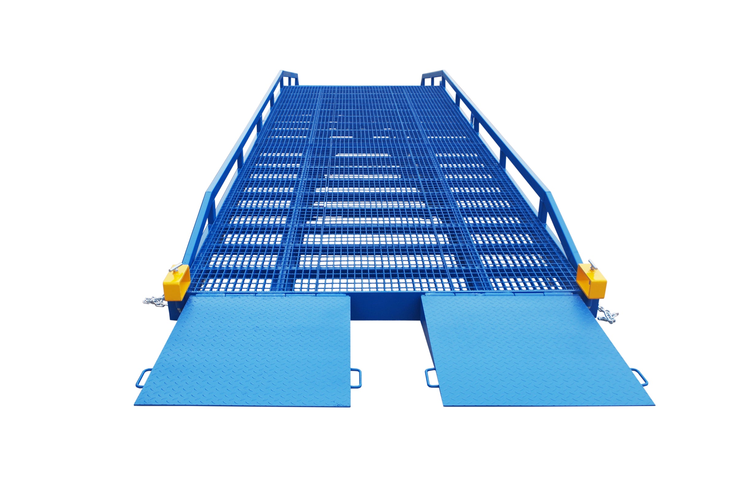 Heeve Yard Ramps – Ramp Champ