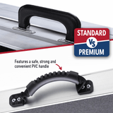 Heeve Mobility Ramps Heeve Aluminium Multi-Fold Premium Removalist Walk Ramp - 272kg Capacity