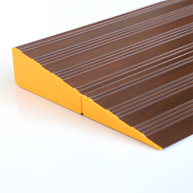 Heeve 2-piece Heavy Duty Aluminium Threshold Ramp – Ramp Champ
