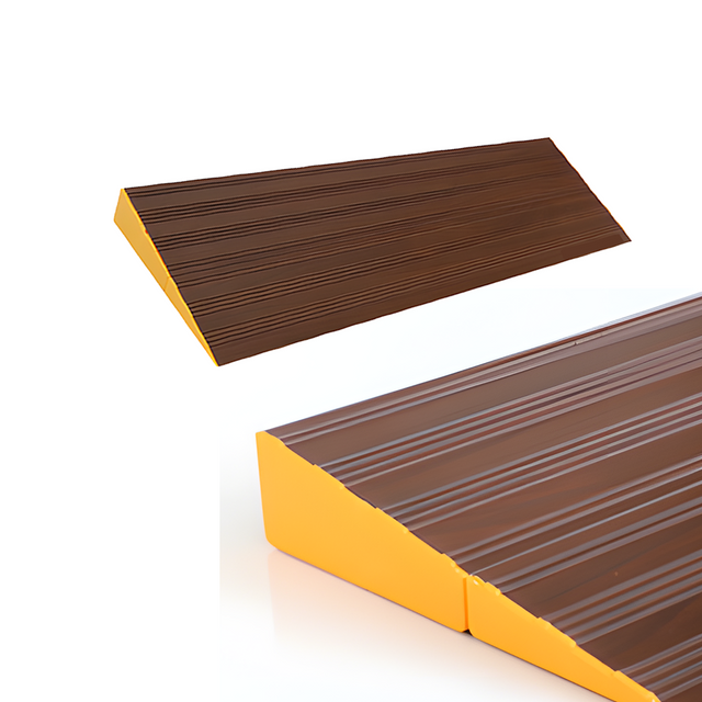 Heeve 2-piece Heavy Duty Aluminium Threshold Ramp – Ramp Champ