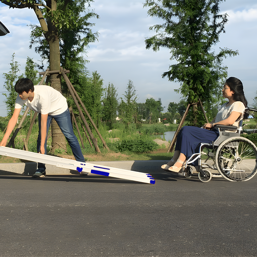 Portable Ramps: Accessible Solutions for Mobility | Ramp Champ