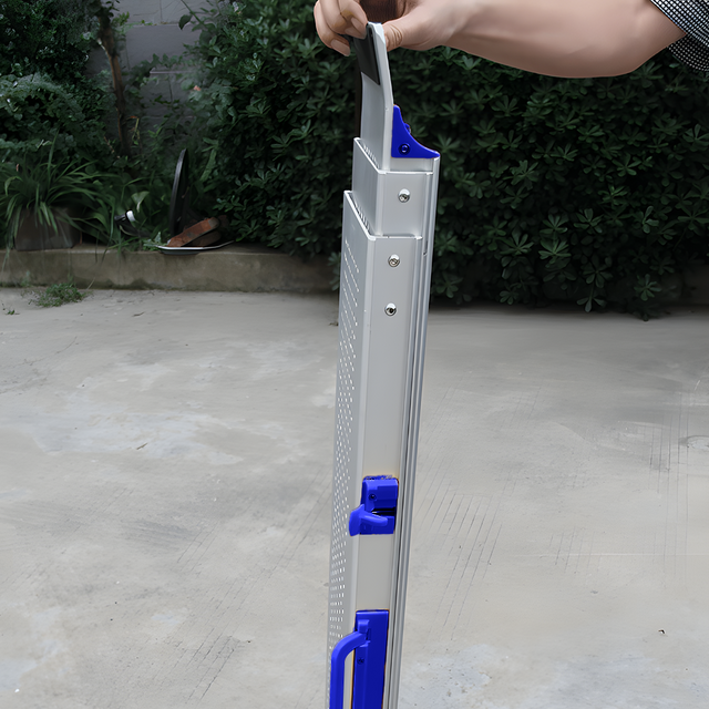 Heeve 3-Piece Telescopic Aluminium Wheelchair Ramps – Ramp Champ