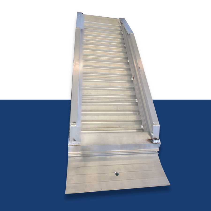 Heeve 4-Tonne 1.2m x 380mm Aluminium Loading Ramps – Ramp Champ