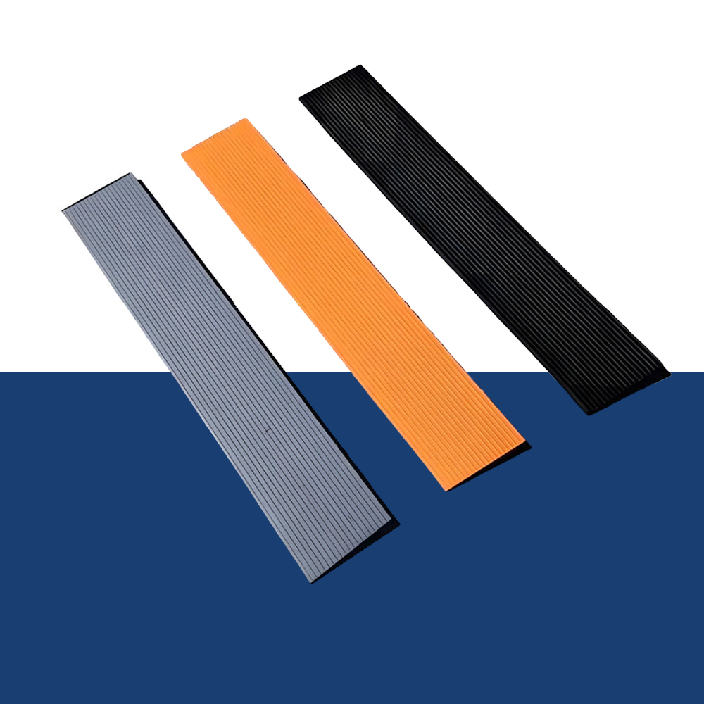 Adhesive Ramp Heeve 900mm Indoor Self-Adhesive Flexible Coloured Threshold Ramp ...