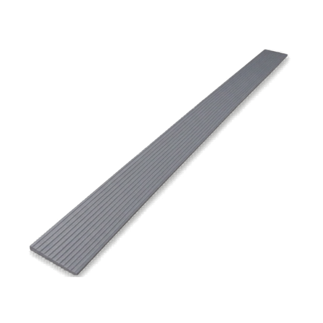 Heeve 900mm Indoor Self-Adhesive Flexible Coloured Threshold Ramp ...