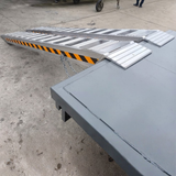 Heeve 4.5-Tonne 3.6m x 610mm Aluminium Loading Ramps