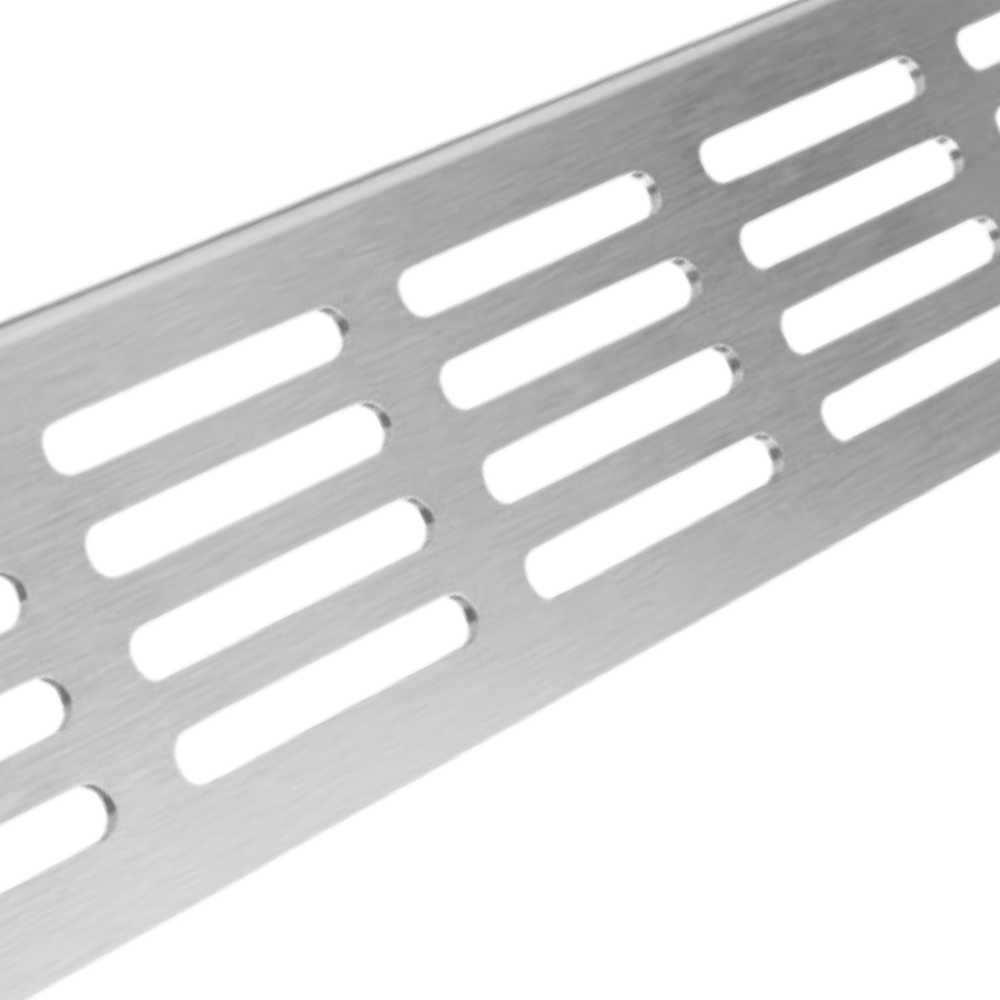 Heeve EasyRoll Modular Aluminium Rolling Ramp Approach Plate