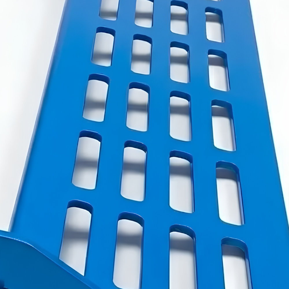 Heeve EasyRoll Modular Aluminium Rolling Ramp Connecting Plate
