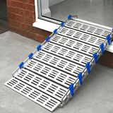 Heeve EasyRoll Modular Aluminium Rolling Ramp Expansion Plate