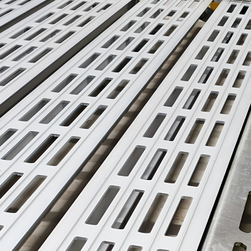Heeve EasyRoll Modular Aluminium Rolling Ramp Expansion Plate