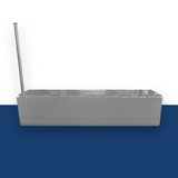 Heeve Manual Adjustable Steel Loading Dock Edge Leveller