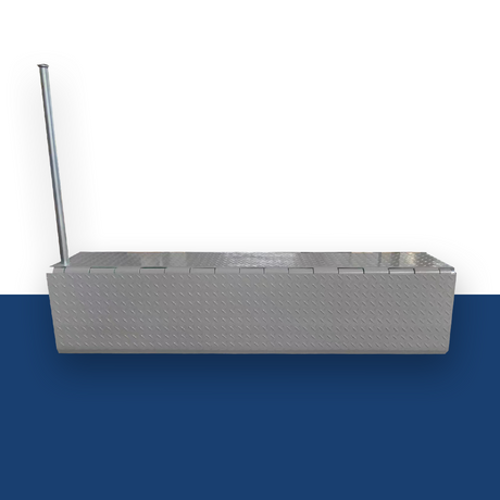 Heeve Manual Adjustable Steel Loading Dock Edge Leveller
