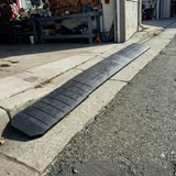 Heeve® Premium Rubber Driveway Ramp 1.2m - Centre Module
