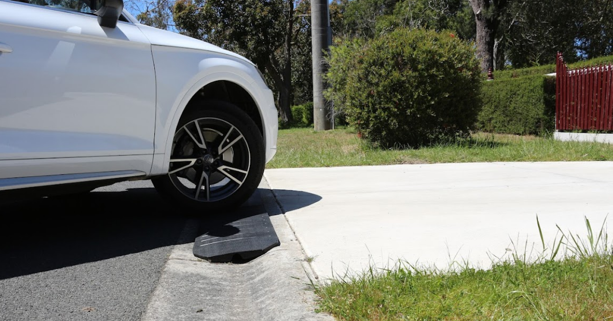 Engineered for everyday driveway access
