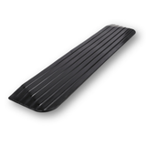 Heeve Rubber Wheelchair Threshold Ramp With Winged Edges