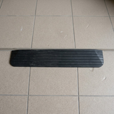 Heeve Rubber Wheelchair Threshold Ramp With Winged Edges