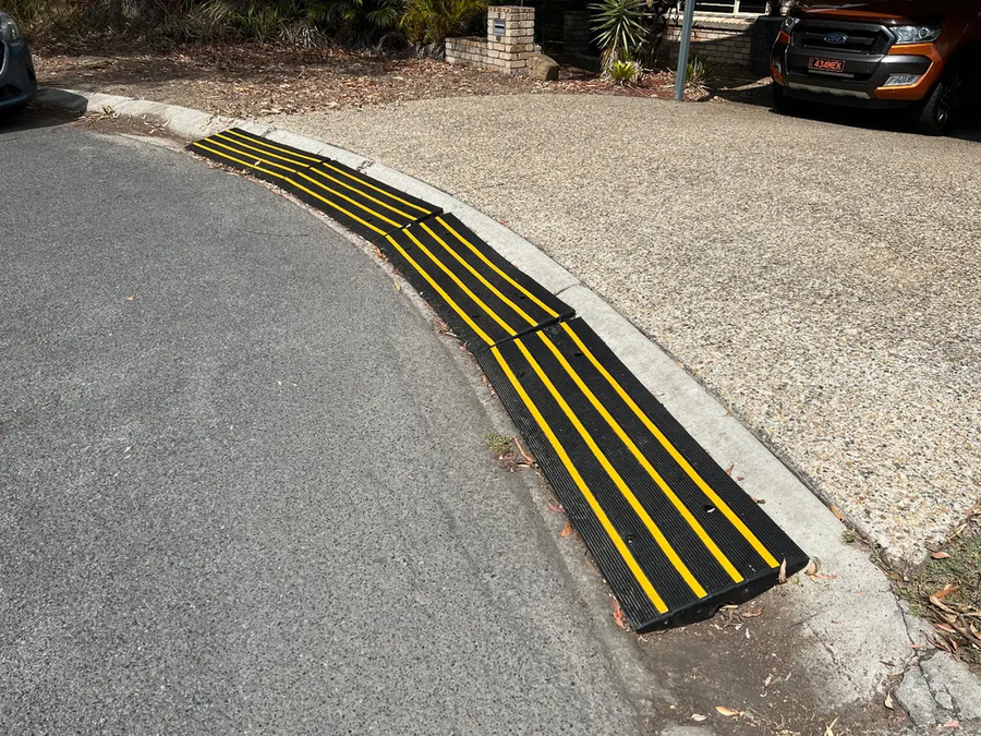 Heeve® ramps in action