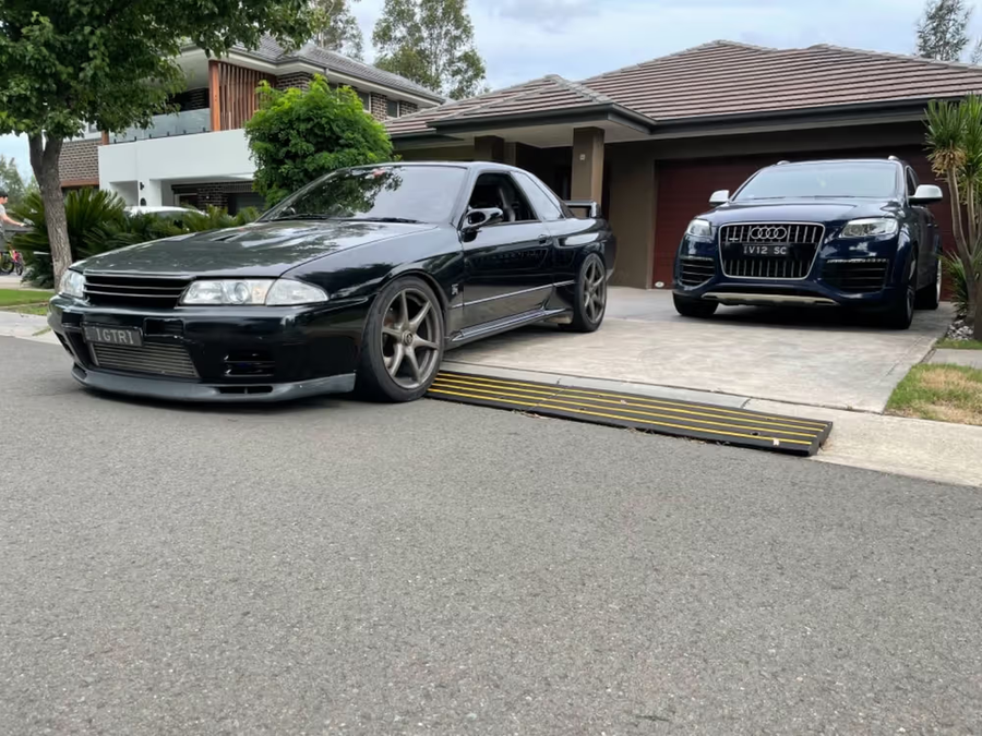 Heeve® ramps in action