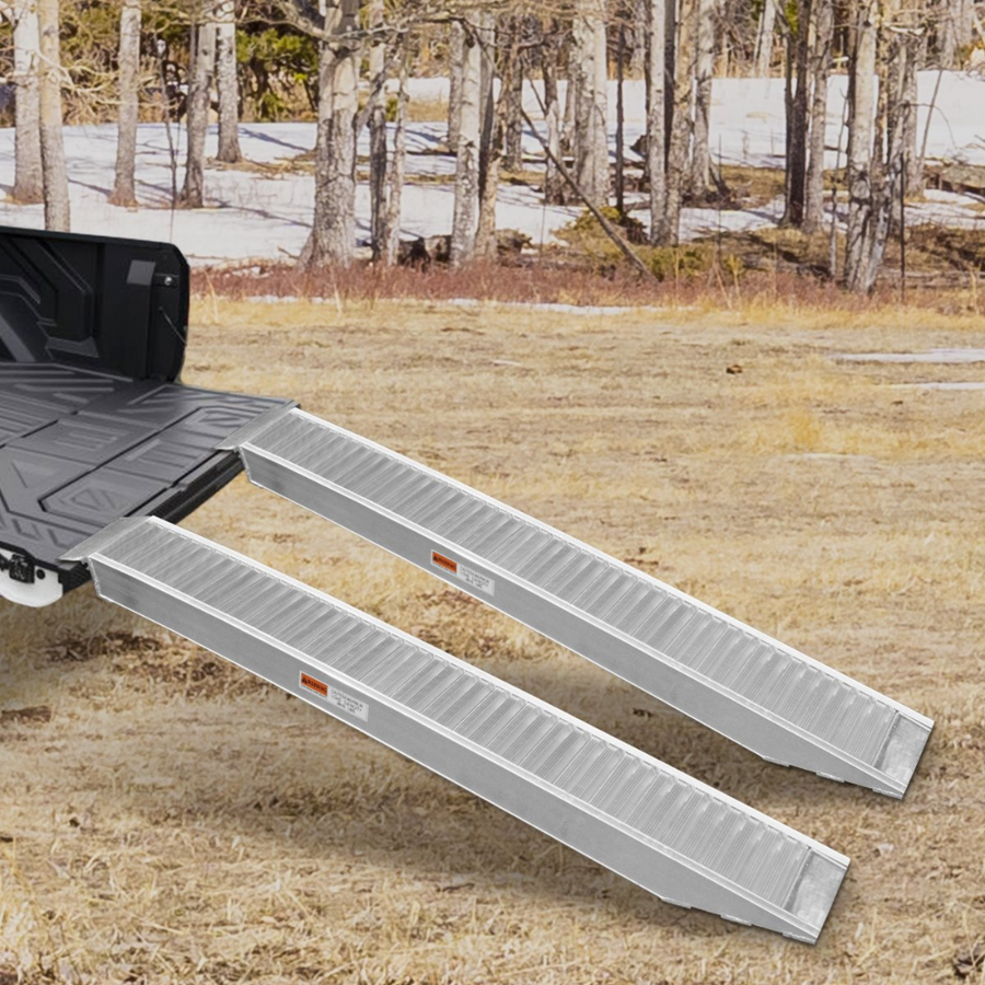 ATV Ramps: Heavy-Duty Aluminium | Ramp Champ