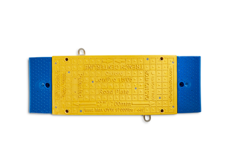 Oxford Plastics LowPro 15/05 road plate inner piece