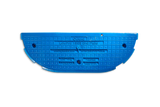 Oxford Plastics LowPro 15/05 road plate end piece