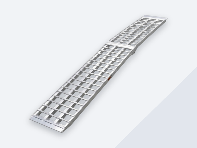 Motorcycle Ramps: Folding & arched