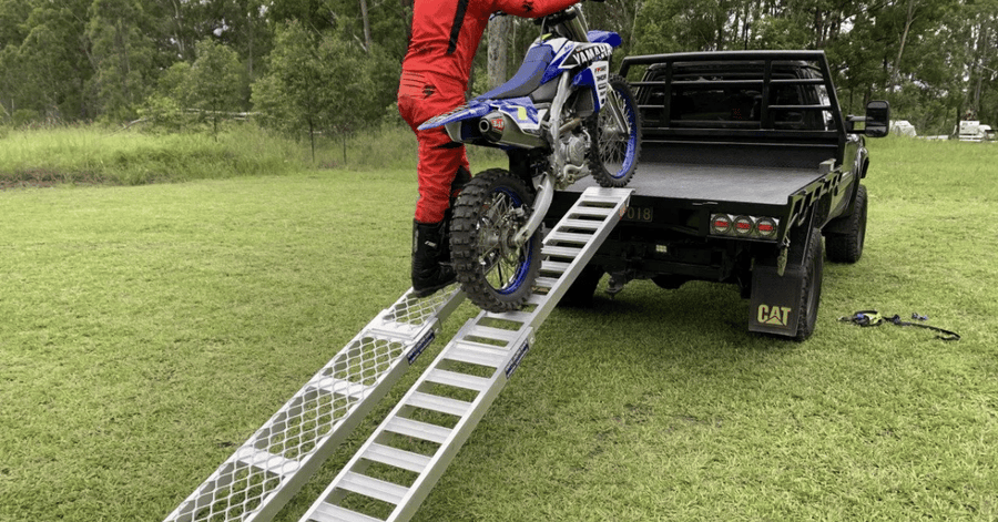 Motorcycle Loading Ramps | Best Prices | Ramp Champ