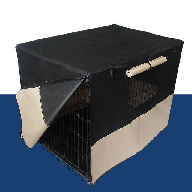 For Dogs 36 Plastic Dog Crate Dog Crate With Divider Panel,36 Inch