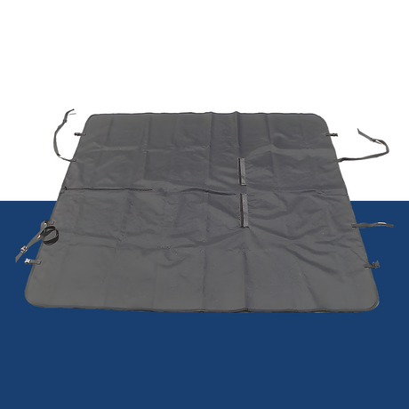 New Aim Dog Car Back Seat Cover Hammock Waterproof