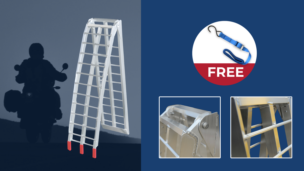 Loading ramp at a glance