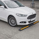 Base Guard 2000mm Rubber Wheel Stop - video