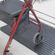 Heeve Rubber Wheelchair Threshold Ramp With Winged Edges