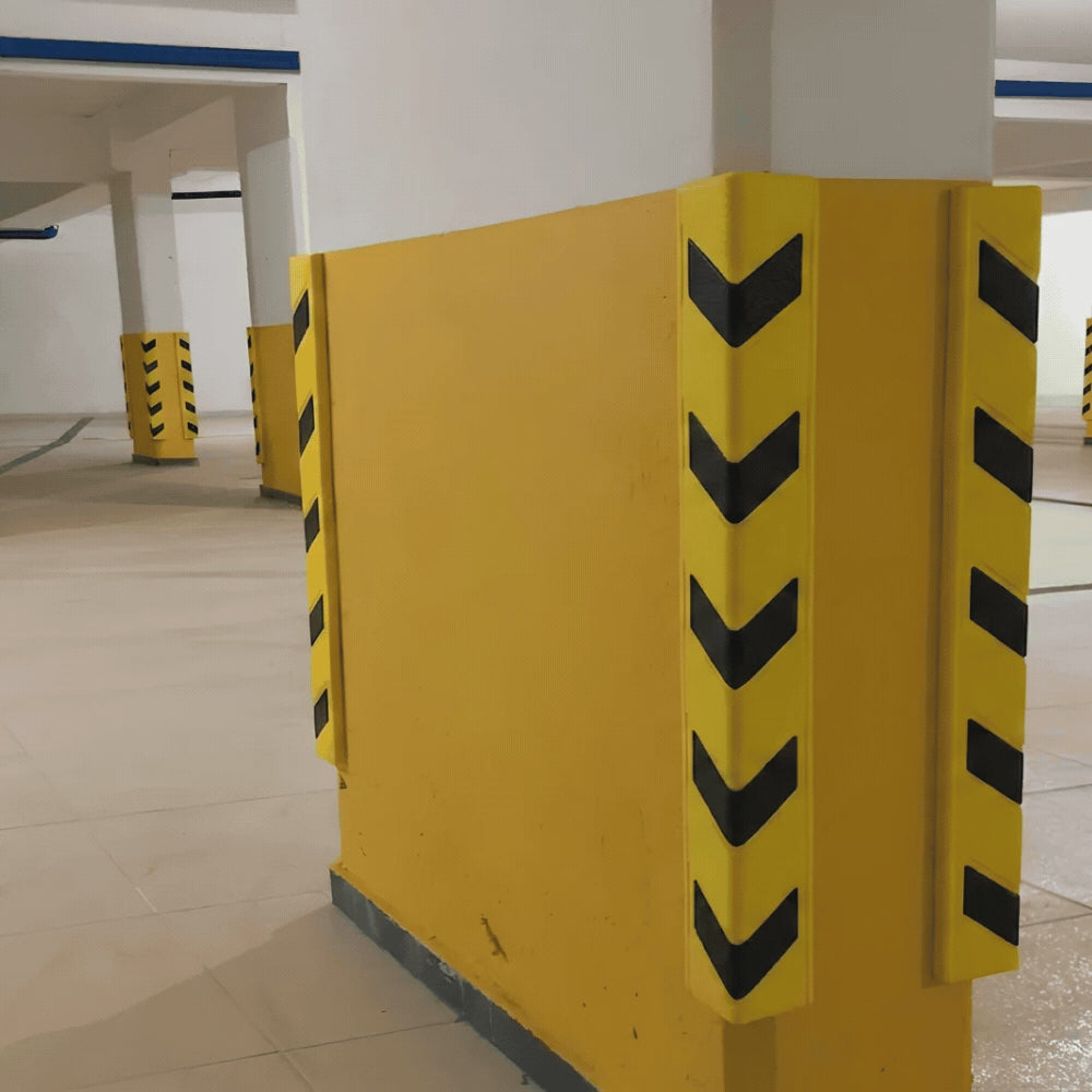 Base Guard EVA Foam Corner Guard - video
