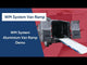 WM System Aluminium Mobile Van Ramp, 300kg Capacity - video