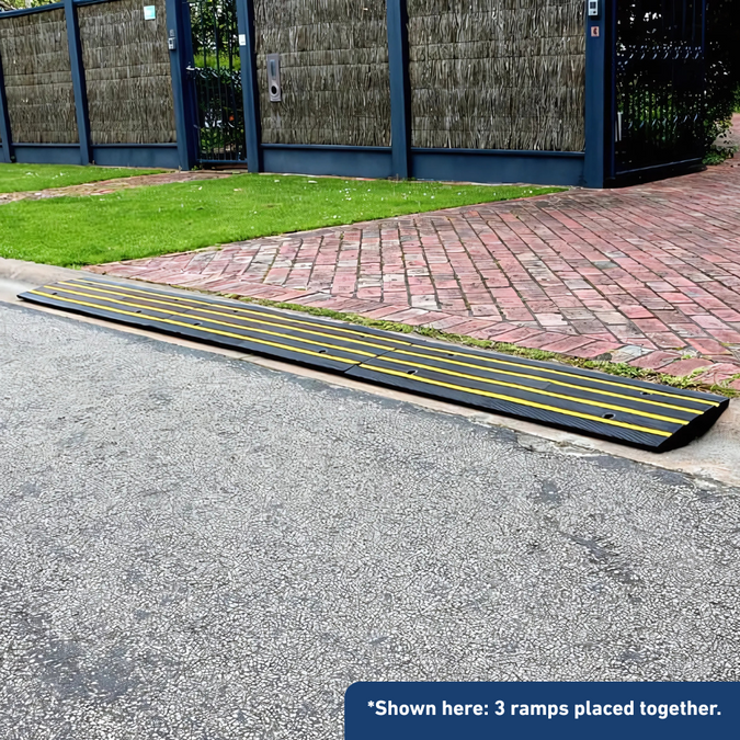 Driveway Kerb Ramps | Best Prices | Ramp Champ